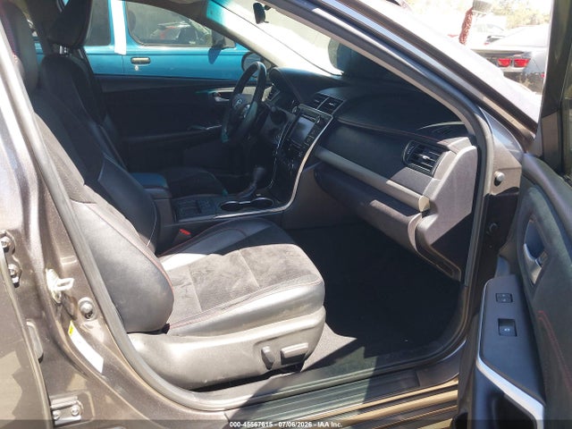 Toyota CAMRY XSE 2017 4T1BF1FK9HU778531 Image 5