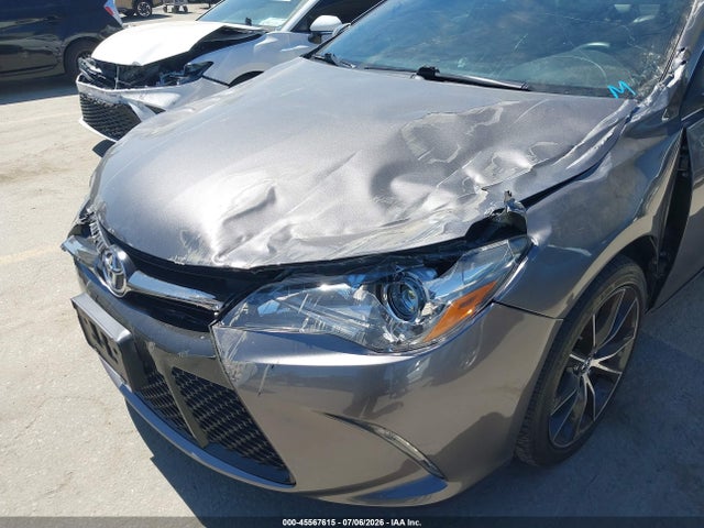 Toyota CAMRY XSE 2017 4T1BF1FK9HU778531 Image 6