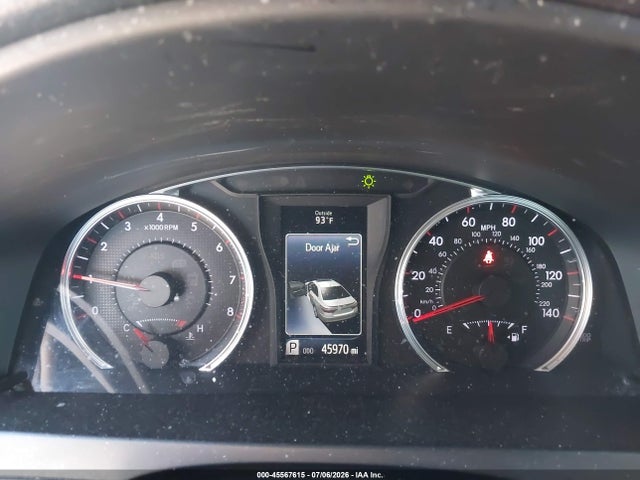 Toyota CAMRY XSE 2017 4T1BF1FK9HU778531 Image 7
