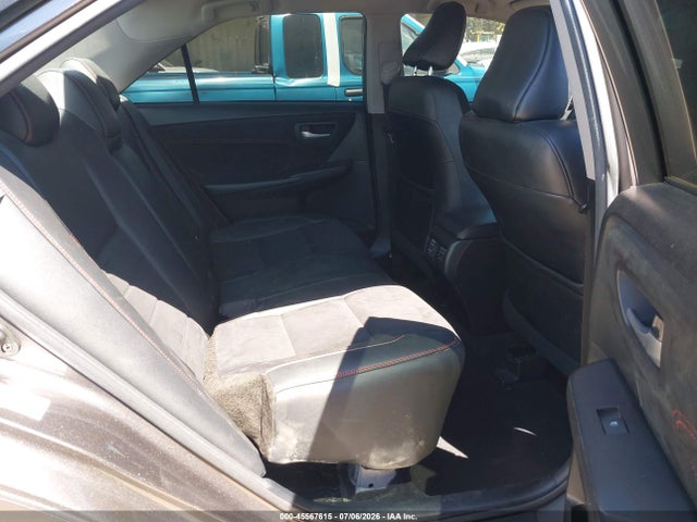 Toyota CAMRY XSE 2017 4T1BF1FK9HU778531 Image 8