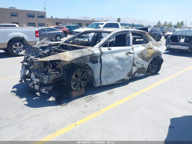 45567616 :رقم المزاد ، JTJAAAAB5SA030418 vin ، 2025 Lexus Rz 450e مزاد بيع