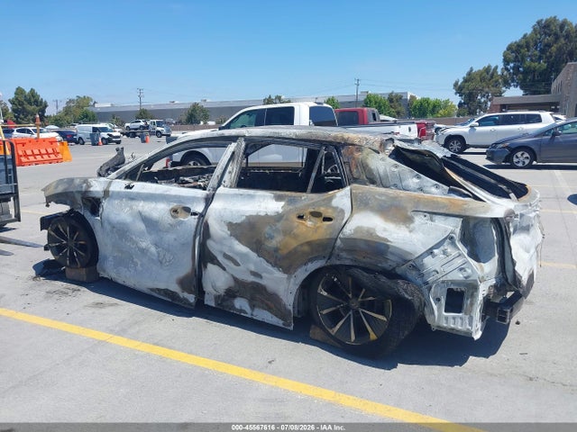 45567616 :رقم المزاد ، JTJAAAAB5SA030418 vin ، 2025 Lexus Rz 450e مزاد بيع