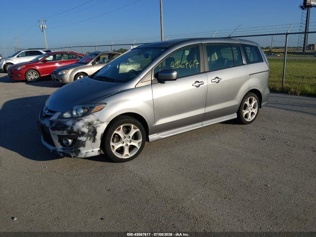 Aukcja sprzedaży 2010 Mazda Mazda5 Grand Touring, vin: JM1CR2W31A0384467, numer aukcji: 45567617