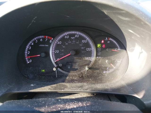 Aukcja sprzedaży 2010 Mazda Mazda5 Grand Touring, vin: JM1CR2W31A0384467, numer aukcji: 45567617