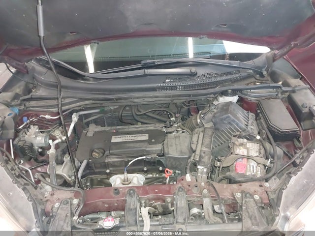 2HKRM4H36FH630036 Honda CR-V LX