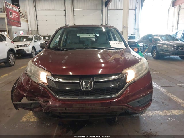2HKRM4H36FH630036 Honda CR-V LX