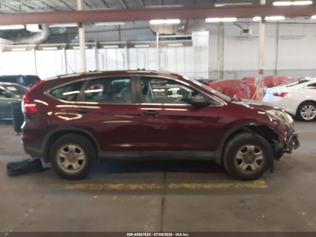 2HKRM4H36FH630036 Honda CR-V LX