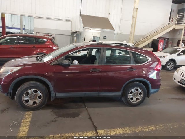 2HKRM4H36FH630036 Honda CR-V LX