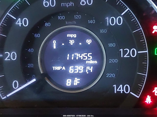 2HKRM4H36FH630036 Honda CR-V LX