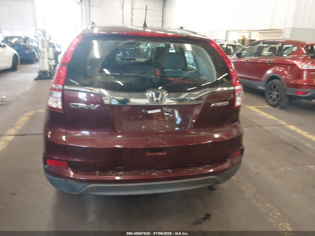 2HKRM4H36FH630036 Honda CR-V LX