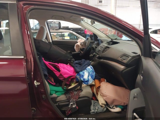 2HKRM4H36FH630036 Honda CR-V LX