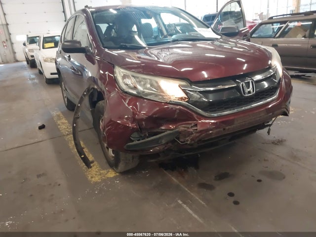 2HKRM4H36FH630036 Honda CR-V LX