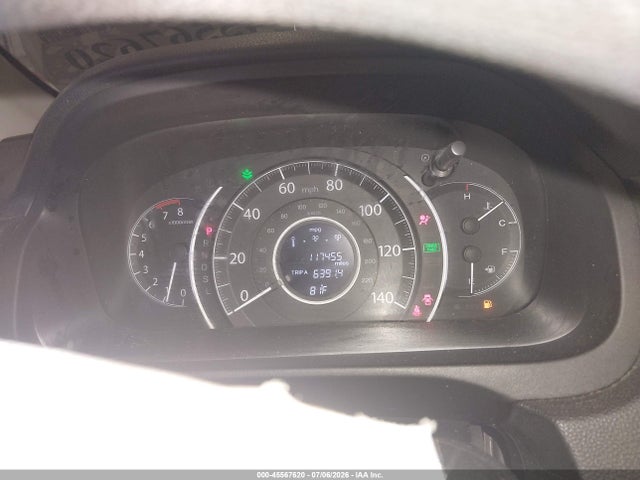 2HKRM4H36FH630036 Honda CR-V LX