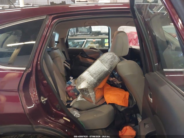 2HKRM4H36FH630036 Honda CR-V LX