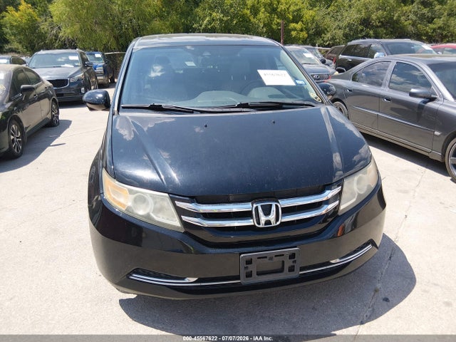 5FNRL5H67FB087703 Honda Odyssey Ex-l