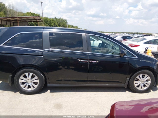 5FNRL5H67FB087703 Honda Odyssey Ex-l