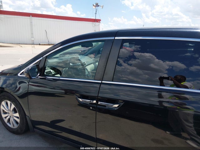 5FNRL5H67FB087703 Honda Odyssey Ex-l