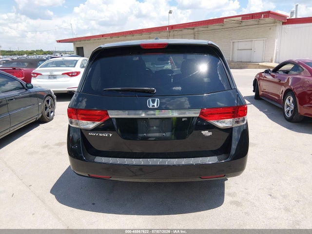 5FNRL5H67FB087703 Honda Odyssey Ex-l