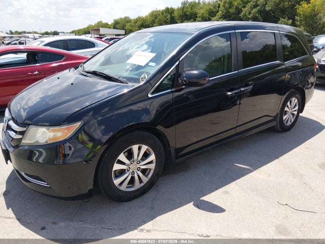 5FNRL5H67FB087703 Honda Odyssey Ex-l