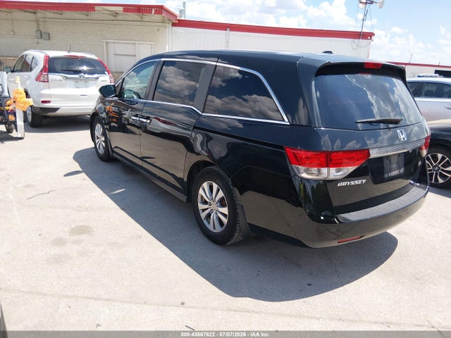 5FNRL5H67FB087703 Honda Odyssey Ex-l