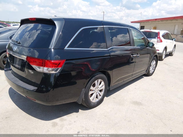 5FNRL5H67FB087703 Honda Odyssey Ex-l