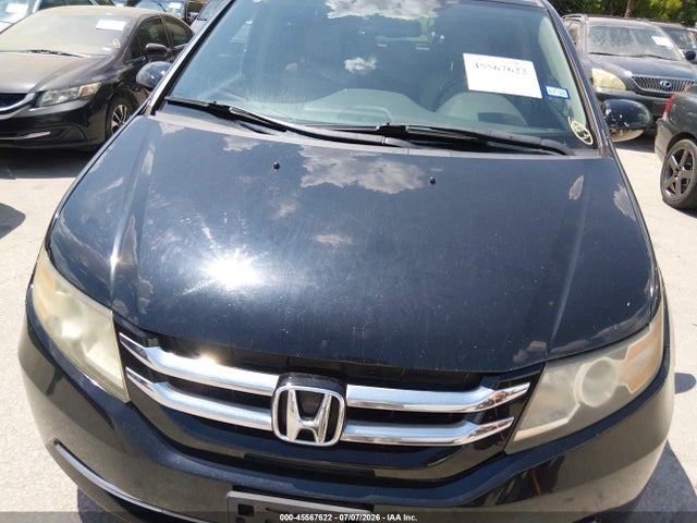 5FNRL5H67FB087703 Honda Odyssey Ex-l