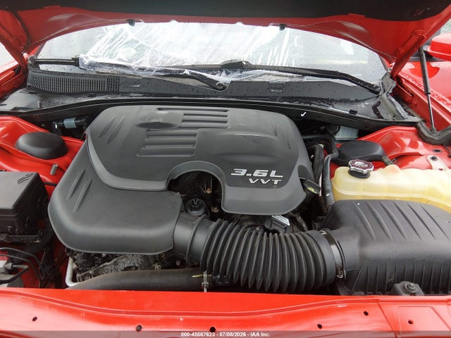 Dodge Charger Sxt 2016 2C3CDXJG4GH305971 Image 10