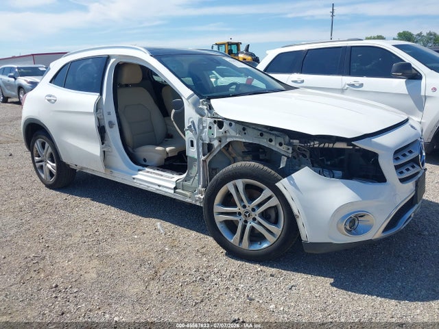 Auction sale of the 2020 Mercedes-benz Gla 250 4matic, vin: WDCTG4GB4LU021996, lot number: 45567633
