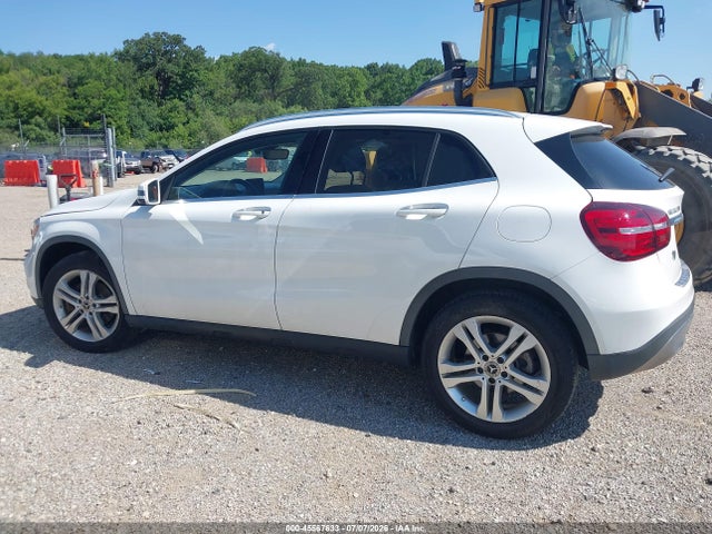 45567633 :رقم المزاد ، WDCTG4GB4LU021996 vin ، 2020 Mercedes-benz Gla 250 4matic مزاد بيع