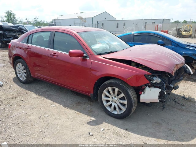 Aukcja sprzedaży 2011 Chrysler 200 Touring, vin: 1C3BC1FG8BN594826, numer aukcji: 45567635