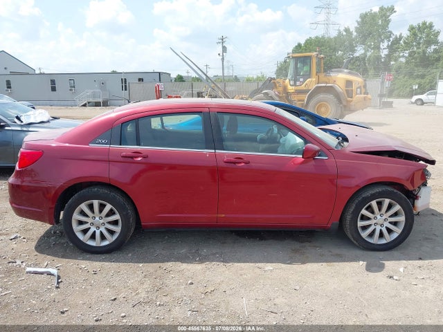 Aukcja sprzedaży 2011 Chrysler 200 Touring, vin: 1C3BC1FG8BN594826, numer aukcji: 45567635