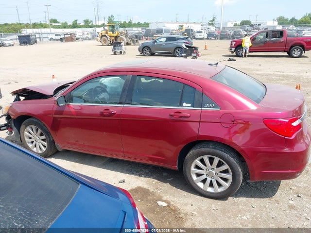 Aukcja sprzedaży 2011 Chrysler 200 Touring, vin: 1C3BC1FG8BN594826, numer aukcji: 45567635