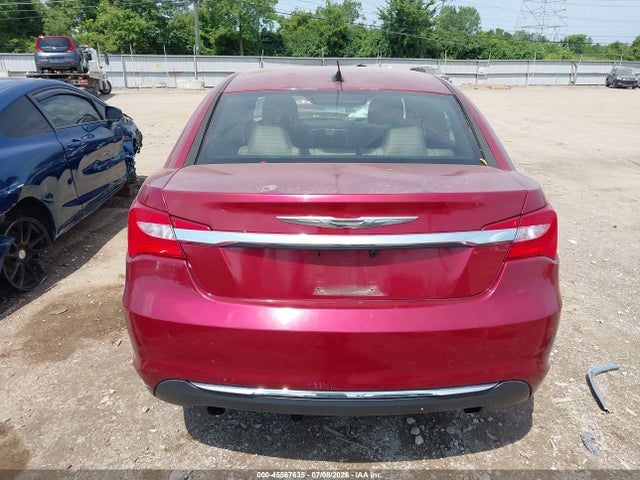Aukcja sprzedaży 2011 Chrysler 200 Touring, vin: 1C3BC1FG8BN594826, numer aukcji: 45567635