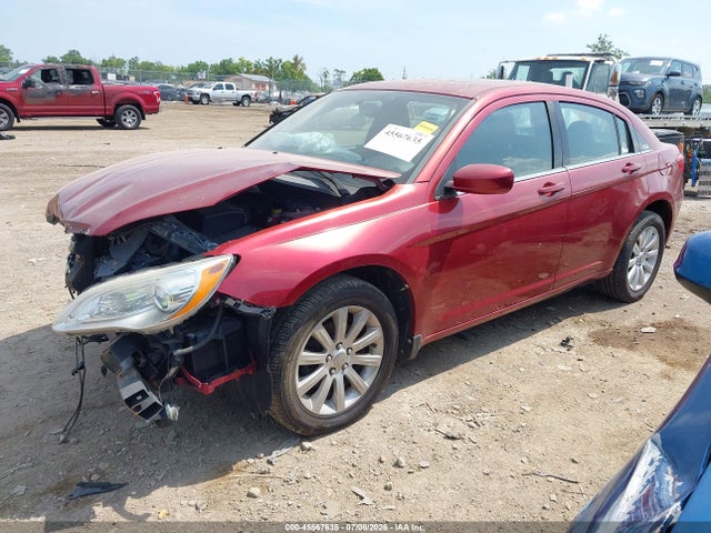 Aukcja sprzedaży 2011 Chrysler 200 Touring, vin: 1C3BC1FG8BN594826, numer aukcji: 45567635