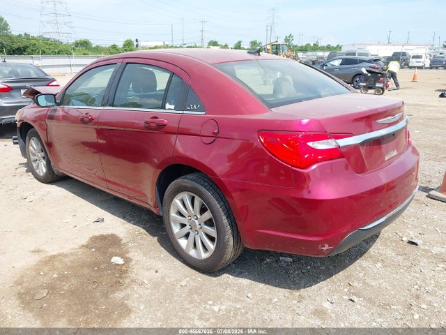 Aukcja sprzedaży 2011 Chrysler 200 Touring, vin: 1C3BC1FG8BN594826, numer aukcji: 45567635