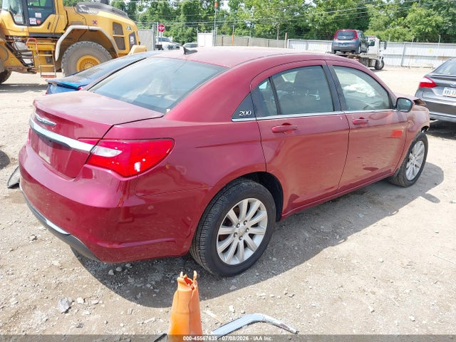 Aukcja sprzedaży 2011 Chrysler 200 Touring, vin: 1C3BC1FG8BN594826, numer aukcji: 45567635