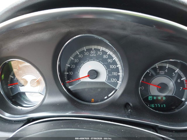 Aukcja sprzedaży 2011 Chrysler 200 Touring, vin: 1C3BC1FG8BN594826, numer aukcji: 45567635