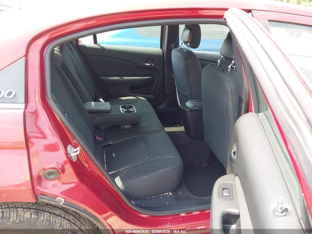 Aukcja sprzedaży 2011 Chrysler 200 Touring, vin: 1C3BC1FG8BN594826, numer aukcji: 45567635