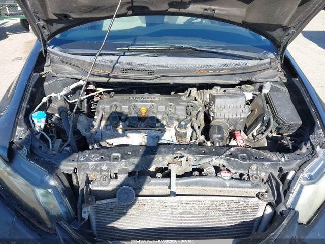 Honda Civic Lx 2015 19XFB2E59FE025404 Image 10