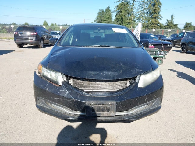 Honda Civic Lx 2015 19XFB2E59FE025404 Image 11