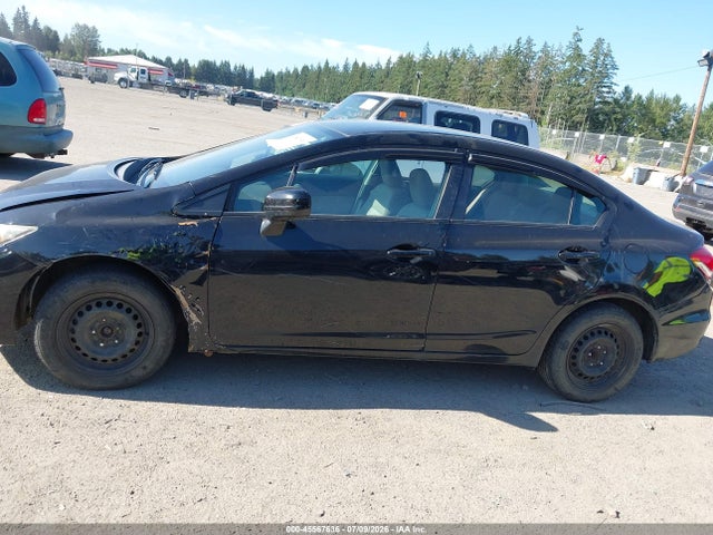 Honda Civic Lx 2015 19XFB2E59FE025404 Image 13