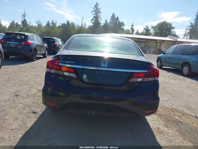 Honda Civic Lx 2015 19XFB2E59FE025404 Image 15