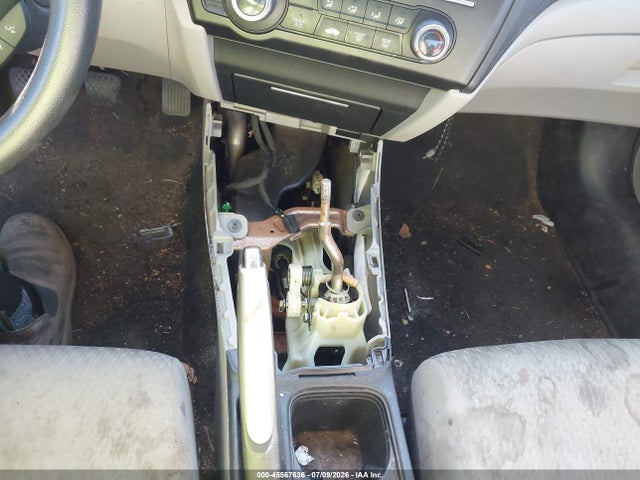 Honda Civic Lx 2015 19XFB2E59FE025404 Image 16