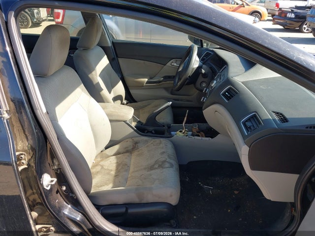 Honda Civic Lx 2015 19XFB2E59FE025404 Image 5