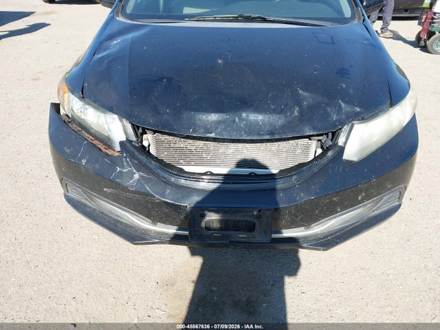 Honda Civic Lx 2015 19XFB2E59FE025404 Image 6