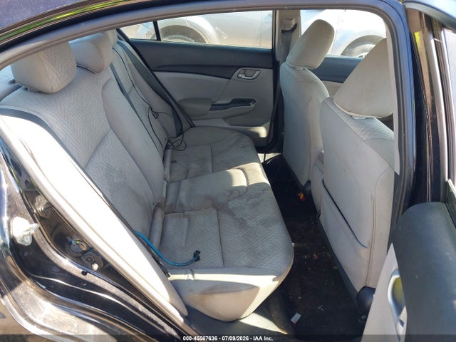 Honda Civic Lx 2015 19XFB2E59FE025404 Image 8