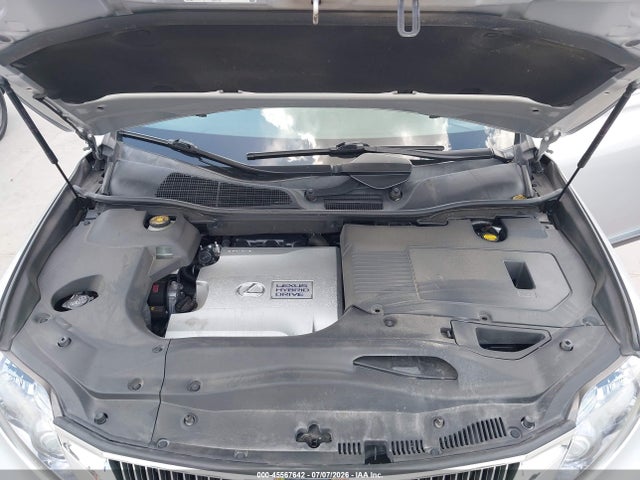 Продаж на аукціоні авто 2012 Lexus Rx 450h, vin: JTJZB1BA1C2006246, номер лоту: 45567642