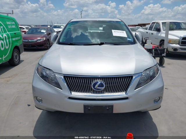 Продаж на аукціоні авто 2012 Lexus Rx 450h, vin: JTJZB1BA1C2006246, номер лоту: 45567642