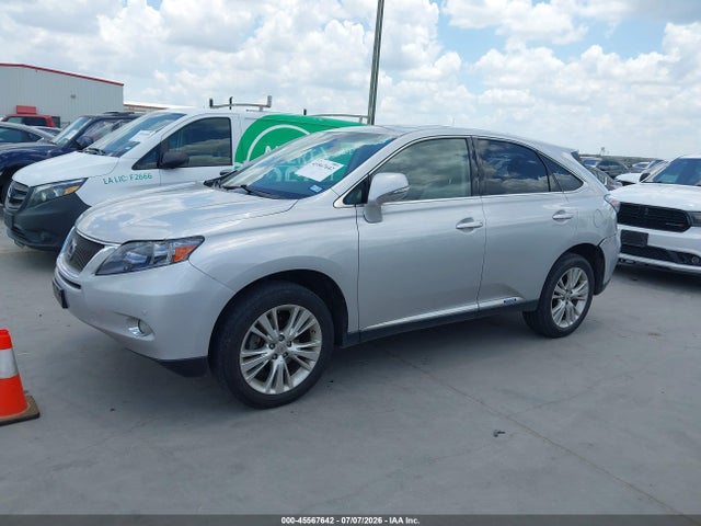 Продаж на аукціоні авто 2012 Lexus Rx 450h, vin: JTJZB1BA1C2006246, номер лоту: 45567642