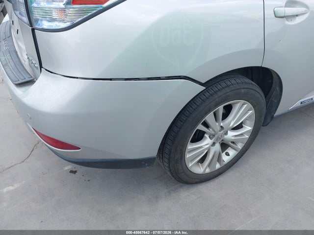 Продаж на аукціоні авто 2012 Lexus Rx 450h, vin: JTJZB1BA1C2006246, номер лоту: 45567642